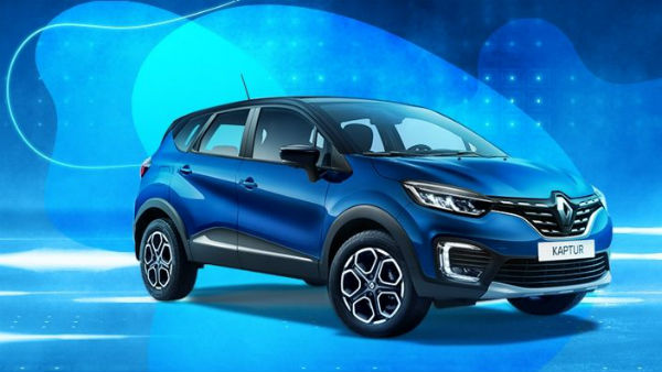 ரெனோ கேப்ச்சர் ஃபேஸ்லிஃப்ட் மாடல் வெளியீடு!