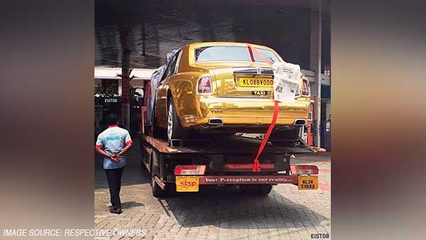 இந்தியாவின் முதல் மலிவு விலை ரோல்ஸ் ராய்ஸ் டாக்ஸி... வாடகை எவ்வளவு தெரிஞ்சா அசந்துபோய்டுவீங்க..!