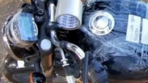 மஞ்சள் நிற ராயல் எண்ட்பீல்டு மீட்டியோர் 350 பைக்கின் டீசர் வீடியோ தயாராகிறது... இந்திய அறிமுகம் எப்போது..?