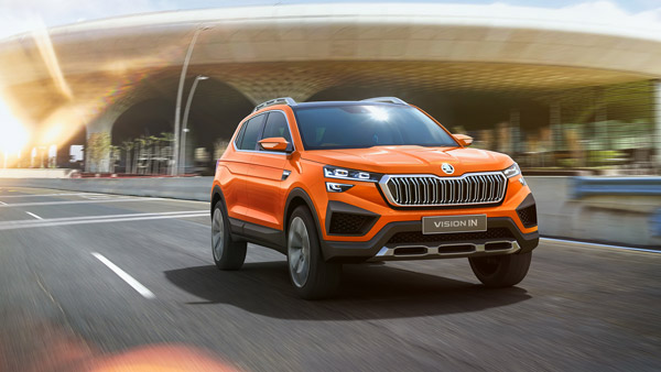 2020ல் எதிர்பார்க்கப்படும் ஸ்கோடாவின் புதிய 3 எஸ்யூவி கார்கள்... இவை தானாம்...