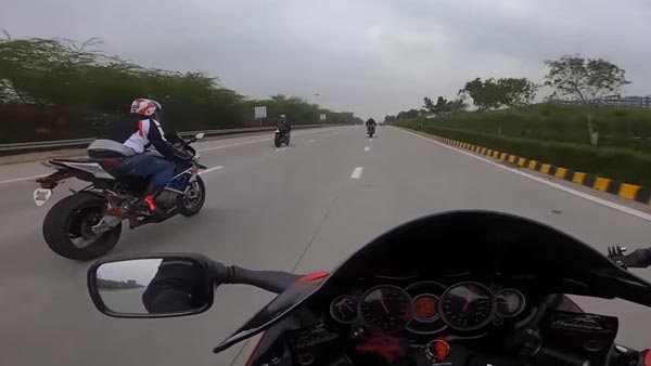 கொத்து கொத்தாக உயிர்கள் பலியாகும் நிலையில் இளைஞர் செய்த காரியம்... வீடியோவை பார்த்து ஷாக் ஆன மக்கள்
