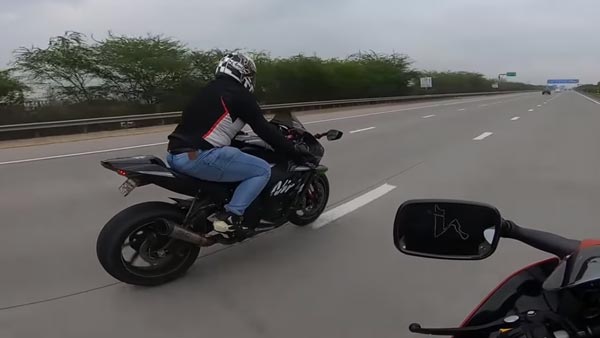 கொத்து கொத்தாக உயிர்கள் பலியாகும் நிலையில் இளைஞர் செய்த காரியம்... வீடியோவை பார்த்து ஷாக் ஆன மக்கள்
