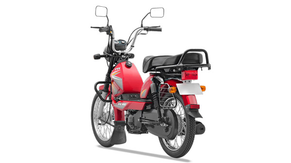 டிவிஎஸ் எக்ஸ்எல்100 மொபட்டின் பிஎஸ்6 மாடல் விற்பனைக்கு வந்தது!