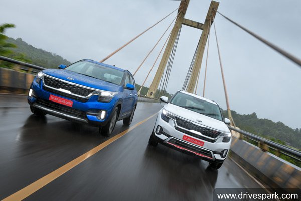கியா செல்டோஸ் பெட்ரோல் Vs டீசல்... எது சந்தையில் அதிகம் விற்பனையாகிறது...?