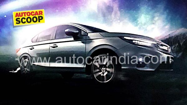 புதிய ஹோண்டா சிட்டி டாப் வேரியண்ட்டில் அசத்தும் வசதிகள்!