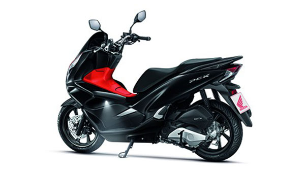 2020 ஹோண்டா பிசிஎக்ஸ்150 மேக்ஸி ஸ்கூட்டரில் புதியதாக 4 நிறத்தேர்வுகள்...