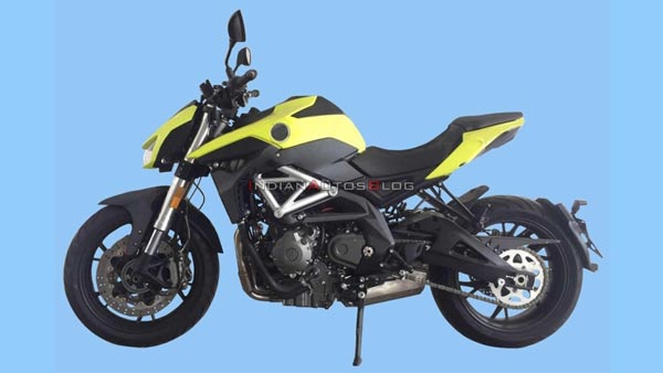 2021 பெனெல்லி டிஎன்டி 600ஐ பைக்கின் முழு விபரங்கள் ஸ்பை புகைப்படங்களுடன் வெளிவந்தது..!