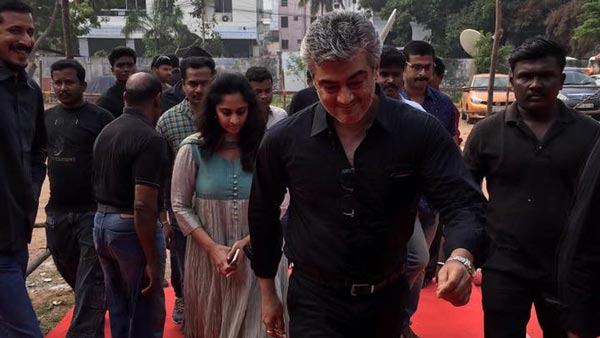 சூப்பர் தல... யாருக்கும் தெரியாமல் அஜீத் செய்த காரியம்! ரகசியம் கசிந்ததால் வாய் பிளக்கும் ரசிகர்கள்