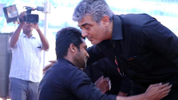 சூப்பர் தல... யாருக்கும் தெரியாமல் அஜீத் செய்த காரியம்! ரகசியம் கசிந்ததால் வாய் பிளக்கும் ரசிகர்கள்