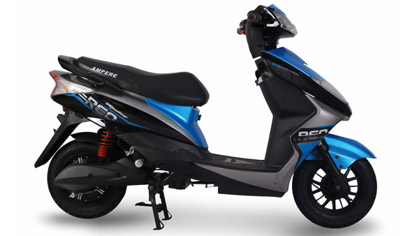 முன்பதிவு தொகையை செலுத்தினால் போதும் ஆம்பியர் எலக்ட்ரிக் ஸ்கூட்டர் டெலிவிரி செய்யப்படும்...