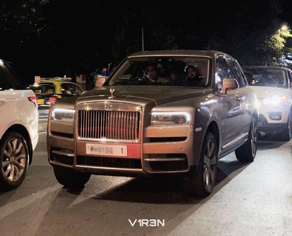 அம்பானி பயன்படுத்தும் விலையுயர்ந்த 3 ரோல்ஸ் ராய்ஸ்... ஒவ்வொன்னும் எத்தனை கோடி தெரியுமா..?