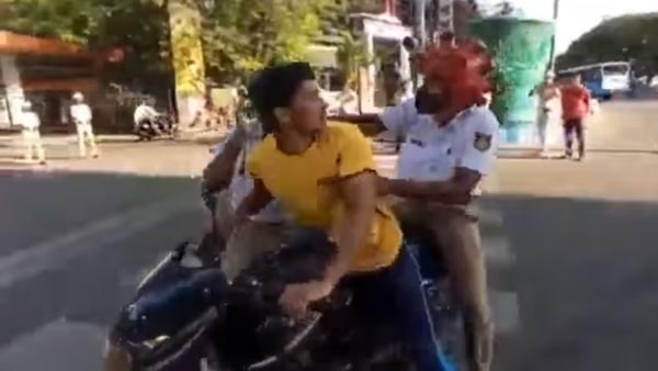 உயிரை எடுக்கும் கொரோனா வைரஸ்... இந்த ஒரு வீடியோவ பாத்தா இனி வீட்டை விட்டு வெளிய வரவே மாட்டீங்க...