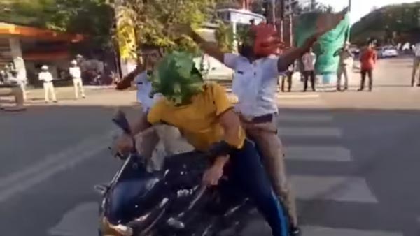 உயிரை எடுக்கும் கொரோனா வைரஸ்... இந்த ஒரு வீடியோவ பாத்தா இனி வீட்டை விட்டு வெளிய வரவே மாட்டீங்க...