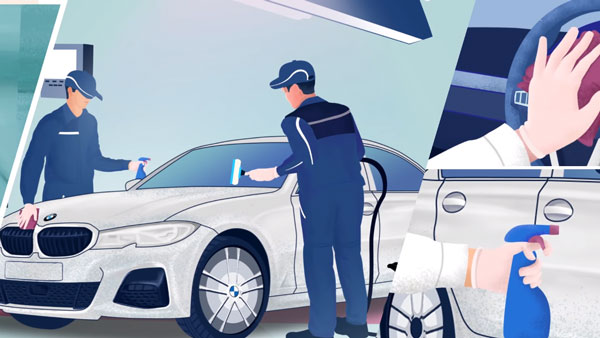 கார்களை ஹோம் டெலிவிரி தரும் பிஎம்டபிள்யூ இந்தியா நிறுவனம்!