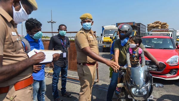கொரோனா தீவிரத்திலும் அதிரடி வேட்டையாடும் தமிழக போலீஸ்.. தேசிய ஊரடங்கு அறிவித்த 4 நாட்களில் 11,000 பேருக்கு ஆப்பு!