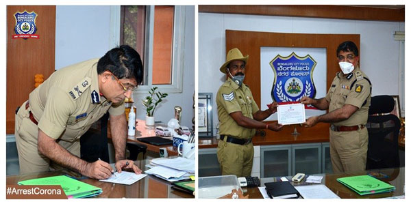 சூப்பர்... ஸ்கூட்டரில் ரிஸ்க் எடுத்து 860 கிமீ பயணம்... நாட்டையே திரும்பி பார்க்க வைத்த கான்ஸ்டபிள்