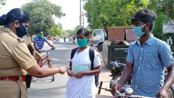 உடல்நிலை மோசமான தாய் சொன்ன அந்த ஒரு வார்த்தை... மதுரையில் இருந்து தேனிக்கு சைக்கிள் மிதித்த இளைஞர்