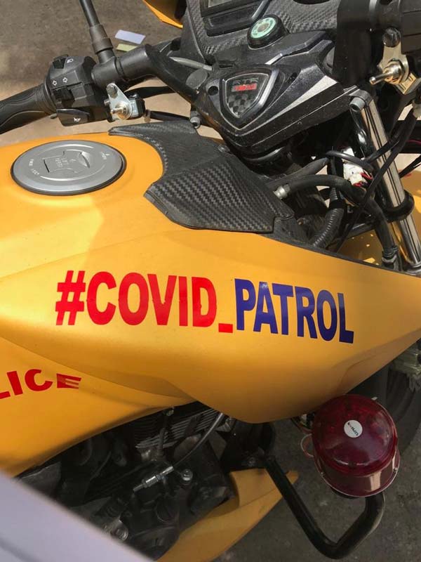 கொரோனாவிற்கு எதிரான போராட்டம்: சிறப்பு படையை உருவாக்கும் டெல்லி போலீஸ்.. இனி ஓடவும் முடியாது ஒளியவும் முடியாது..