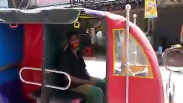 கொரோனாவை தடுக்க சூப்பர் ஐடியா... தொழில் அதிபர்களையே மூக்கின் மேல் விரல் வைக்க வைத்த சாதாரண இந்தியர்
