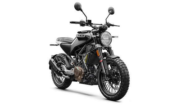 புதிய ஹஸ்க்வர்னா ஸ்வர்ட்பிளேன் 401 பைக் விரைவில் அறிமுகம்!