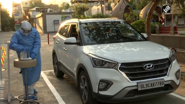 தலைவிரித்தாடும் கொரோனா வைரஸ்.. புது வகை டெஸ்டிங் லேப்பை கையாளும் பிரபல நிறுவனம்...