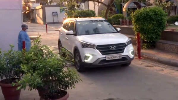 தலைவிரித்தாடும் கொரோனா வைரஸ்.. புது வகை டெஸ்டிங் லேப்பை கையாளும் பிரபல நிறுவனம்...