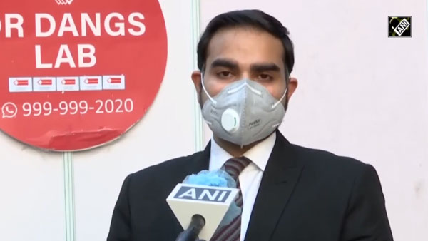 இனி காரில் அமர்ந்தபடியே கொரோனா பரிசோதனை.. இந்தியாவின் முதல் ட்ரைவ்-த்ரூ பரிசோதனை மையம் அறிமுகம்..