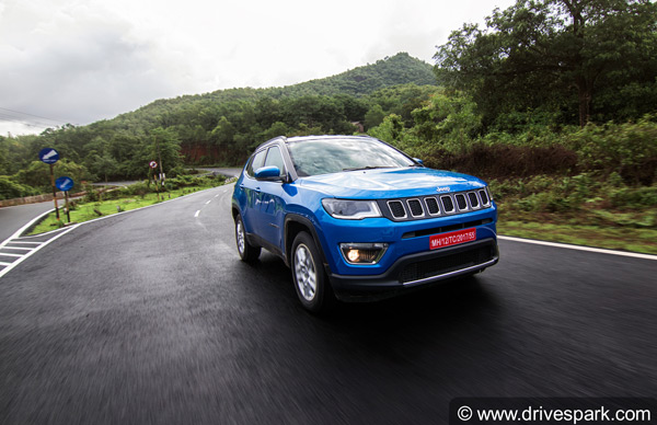 2021 காம்பஸ் ஃபேஸ்லிஃப்ட் காரில் அப்டேட்டான டெக்னாலஜிகளை வாரி வழங்கும் ஜீப்...