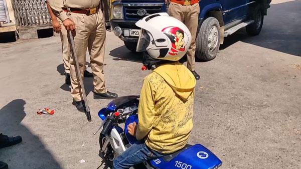யுடியூபில் பிரபலமாவதற்காக சிறுவர்கள் செய்த துணிச்சலான காரியம்.. வியந்துநின்ற போலீஸ் கட்டம்!