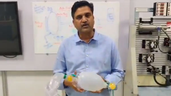 உயிர் காக்கும் கருவி... இப்படி ஒரு காரியத்தை செய்ததா மஹிந்திரா? அதிர வைக்கும் தகவலை சொன்ன டாக்டர்...