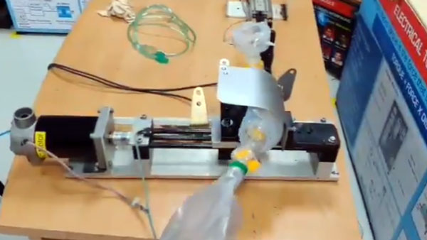 இந்தியர்களே கவலை வேண்டாம்! தயாரானது மலிவு விலை உயிர் காக்கும் கருவி.. இனி வெளிநாடுகளை எதிர்பார்க்க வேண்டாம்..