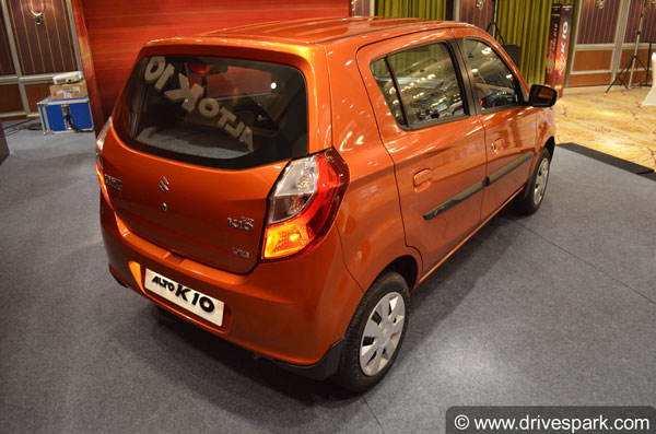 பிரபலமான மாருதி சுசுகி ஆல்டோ கே10-ன் விற்பனை இந்தியாவில் நிறுத்தப்பட்டது..!