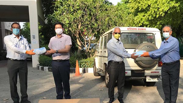 சூப்பர்... உயிர் காக்கும் கருவிகளை தயாரித்த மாருதி சுஸுகி... வெறும் இருபதே நாட்களில் தரமான சம்பவம்