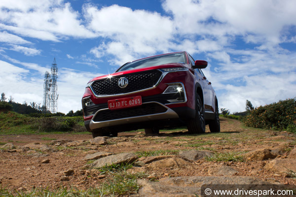 எம்ஜி ஹெக்டர் எஸ்யூவியின் பிஎஸ்6 டீசல் மாடலும் விற்பனைக்கு வந்தது... முழு விபரம்!