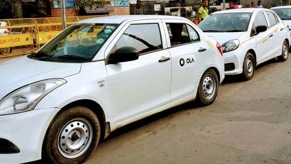 கொரோனா தடுப்பு பணிகளுக்காக ரூ.8 கோடி நிதியை வழங்கும் ஓலா டாக்சி!