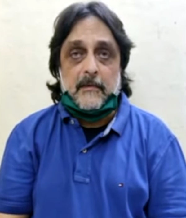 ஊரடங்கை மீறி ஊர் சுற்றுவதற்காக பிரபல ஹோட்டல் உரிமையாளர் செய்த காரியம்... அதிர்ந்து போன போலீசார்...