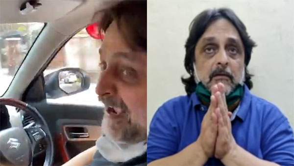 ஊரடங்கை மீறி ஊர் சுற்றுவதற்காக பிரபல ஹோட்டல் உரிமையாளர் செய்த காரியம்... அதிர்ந்து போன போலீசார்...