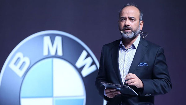 பிஎம்டபிள்யூ இந்தியா நிறுவனத்தின் தலைவர் மாரடைப்பால் மரணம்