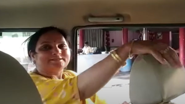 ஊரடங்கு உத்தரவை சீர்குலைத்த நீதிபதியின் மனைவி.. என்ன செய்தார் என தெரிஞ்சா ஷாக் ஆயிருவீங்க.. வைரல் வீடியோ!