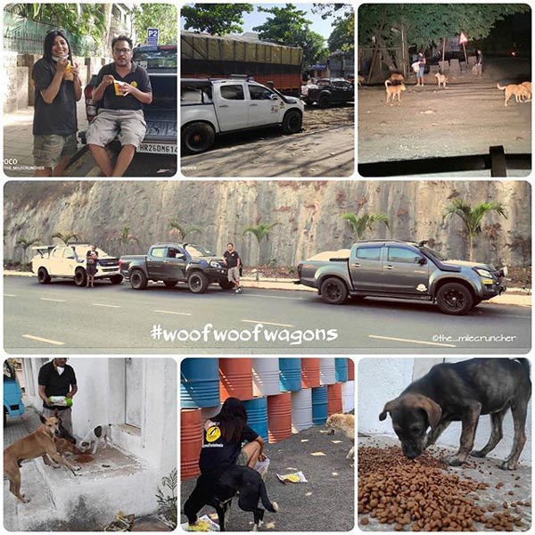 புல்லட்டில் சென்று நாய்களுக்கு உணவு அளிக்கும் இளம்பெண்... போலீஸ் மீது அதிர வைக்கும் குற்றச்சாட்டு...