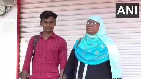 சும்மாவா சொன்னாங்க தாயை சிறந்ததொரு கோவில் இல்லைனு! மகனுக்காக தனியொரு ஆளாக 1,400 கிமீ பயணித்த பெண்..