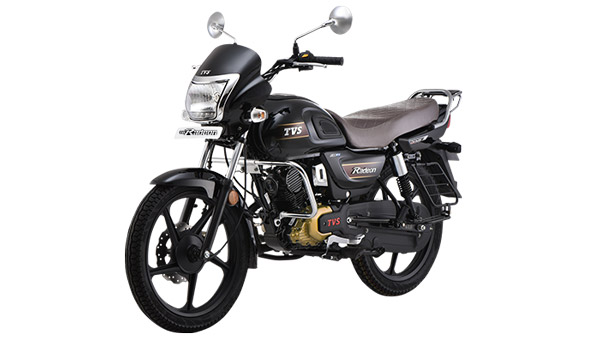 டிவிஎஸ் ரேடியான் பிஎஸ்6 மாடல் விற்பனைக்கு அறிமுகம்... முழு விபரம்
