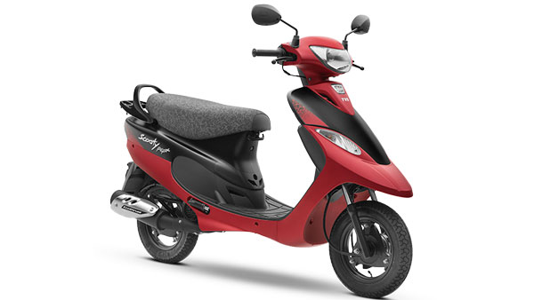 பிஎஸ்6 டிவிஎஸ் ஸ்கூட்டி பெப் ப்ளஸ் ஸ்கூட்டரின் விலை அதிகரிப்பு.... அறிமுகம் எப்போது...?