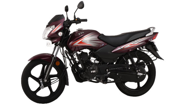 பிஎஸ்6 டிவிஎஸ் ஸ்போர்ட் பைக்கின் மைலேஜ் 15 சதவீதம் அதிகரிப்பு... விலையும் 8 ஆயிரம் உயர்வு...