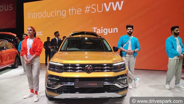 மாருதி பிரெஸ்ஸாவுக்கு போட்டியாக வரும் ஃபோக்ஸ்வேகன் டைகுன்... முக்கிய விபரங்கள்!