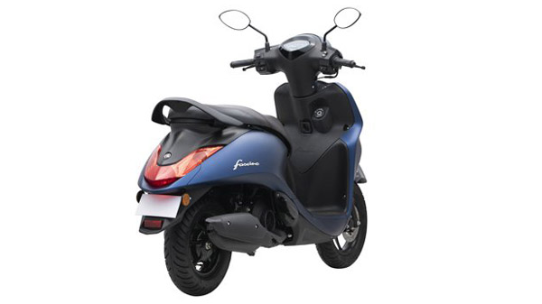 ஃபேஸினோ 125 எஃப்ஐ ஸ்கூட்டரின் விலையை அதிகரித்தது யமஹா...