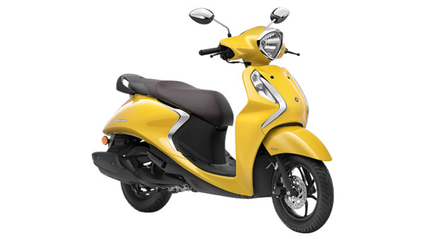 ஃபேஸினோ 125 எஃப்ஐ ஸ்கூட்டரின் விலையை அதிகரித்தது யமஹா...