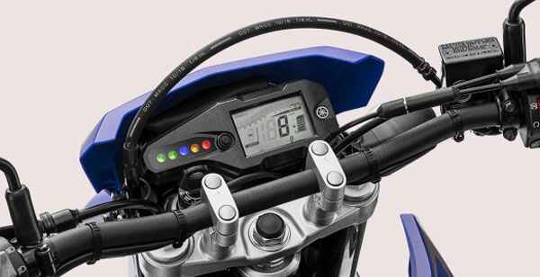 இந்தியாவின் எதிர்கால பைக் யமஹா டபிள்யூஆர் 155ஆர்... இதன் அதிகப்பட்ச வேகம் என்ன தெரியுமா..?
