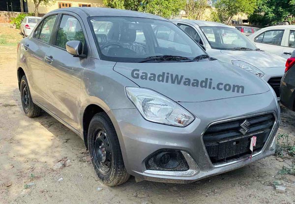 டீலர்ஷிப்பை சென்றடைந்த 2020 மாருதி டிசைர் ஃபேஸ்லிஃப்ட்... டெலிவிரி எப்போது...?