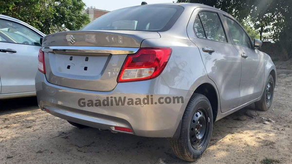 டீலர்ஷிப்பை சென்றடைந்த 2020 மாருதி டிசைர் ஃபேஸ்லிஃப்ட்... டெலிவிரி எப்போது...?